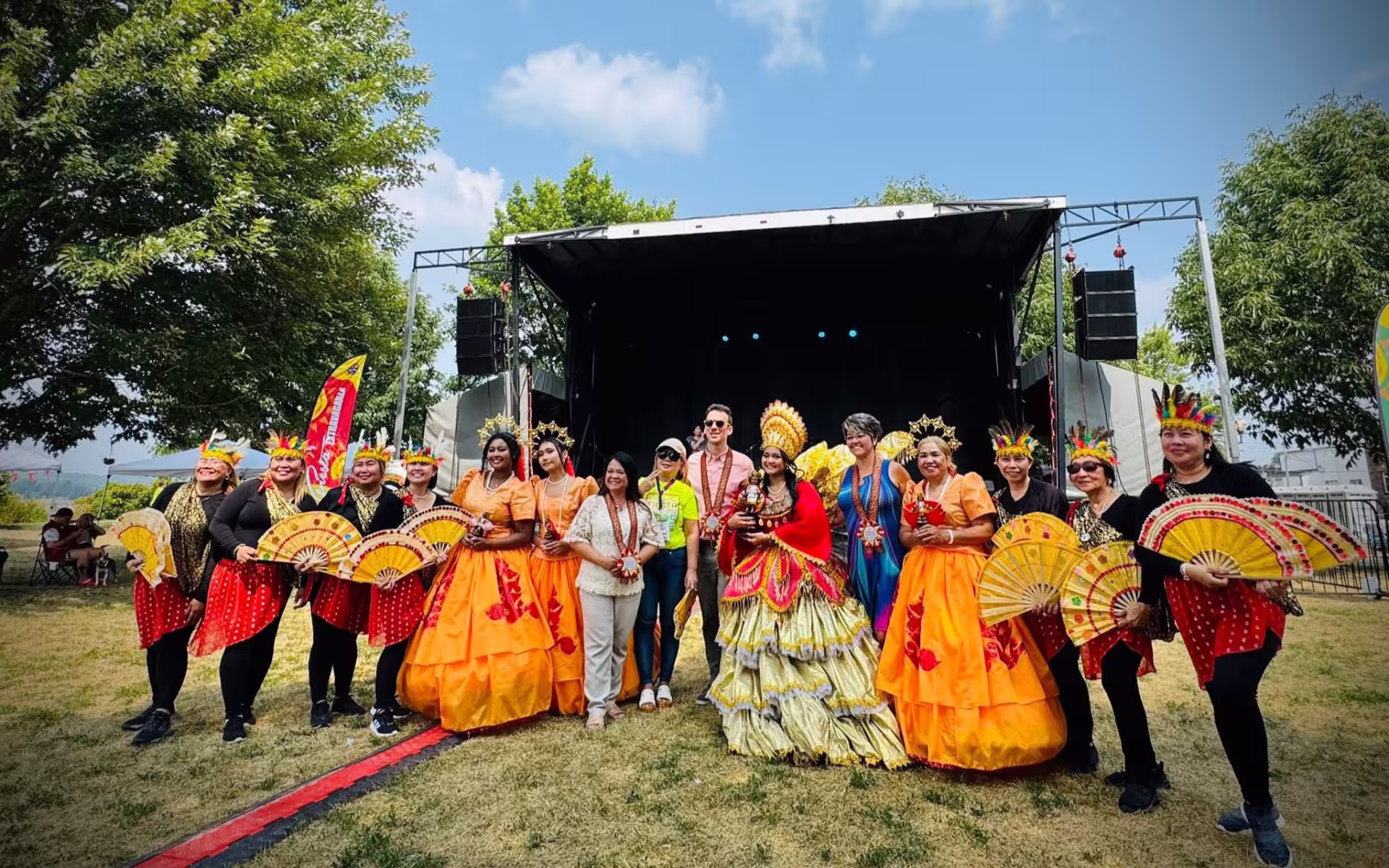 Filipino Association of Nova Scotia - Festival